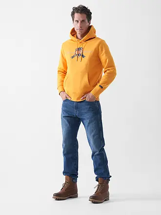 GANT | Sweat à capuche - Hoodie | gelb